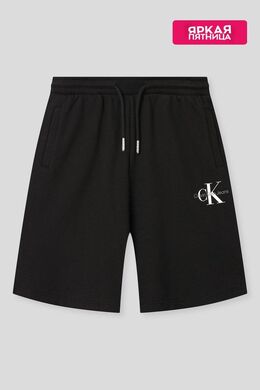 Calvin Klein Jeans: Хлопковые шорты 