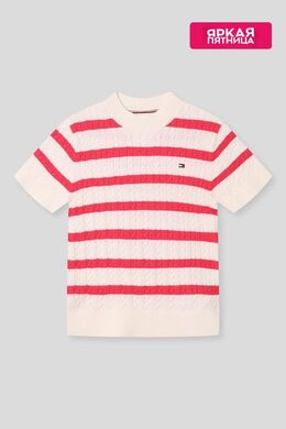 Tommy Hilfiger: Свитер в полоску 
