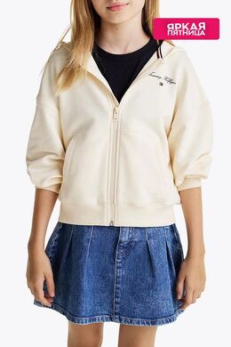 Tommy Hilfiger: Хлопковая толстовка 