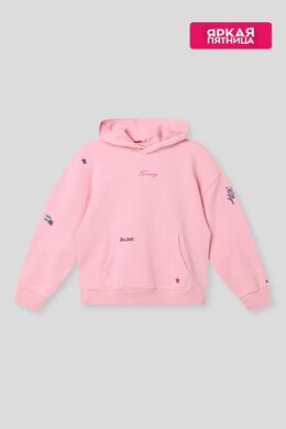 Tommy Hilfiger: Хлопковая толстовка 