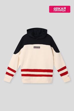 Tommy Hilfiger: Хлопковая толстовка 