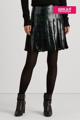 Lauren Ralph Lauren: Юбка с пайетками 