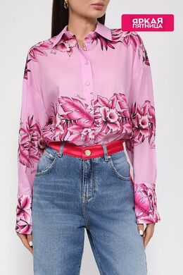 Pinko: Хлопковая рубашка 
