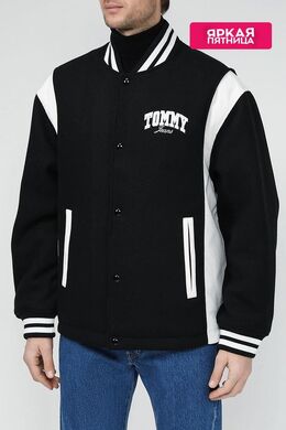 Tommy Jeans: Весенняя куртка 