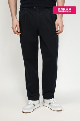 Tommy Hilfiger: Хлопковые брюки 