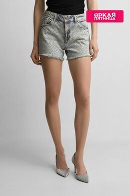 Guess: Джинсовые шорты 