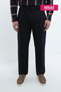 Tommy Hilfiger: Хлопковые брюки 