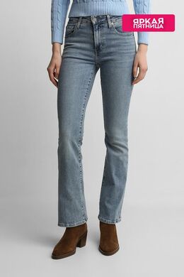 LEVI'S: Расклешённые джинсы 