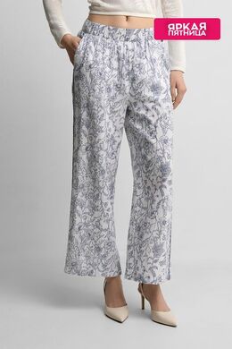 PEPE JEANS: Хлопковые брюки 