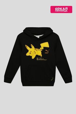 PUMA: Толстовка с принтом аниме 