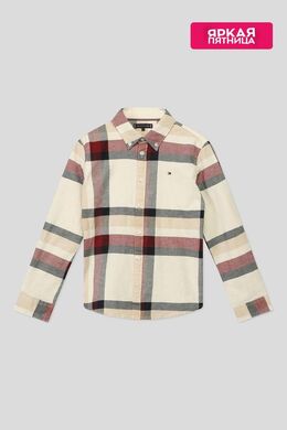 Tommy Hilfiger: Повседневная рубашка 