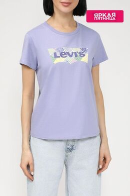 LEVI'S: Хлопковая футболка 