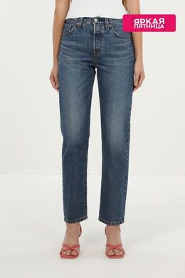 LEVI'S: Прямые джинсы  501