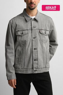 LEVI'S: Джинсовая куртка 
