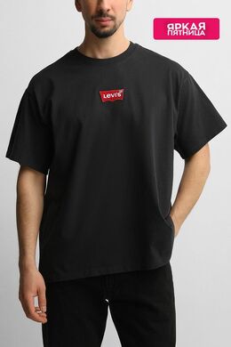 LEVI'S: Хлопковая футболка 