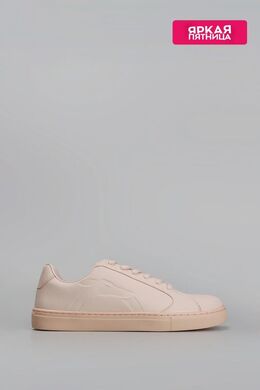 Trussardi: Однотонные кеды 