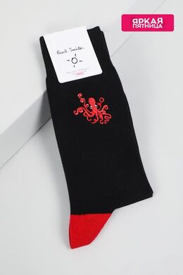 Paul Smith: Чёрные носки 