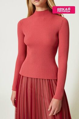 TWINSET: Однотонный свитер 