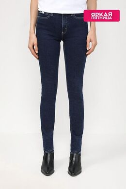 Calvin Klein Jeans: Повседневные джинсы 