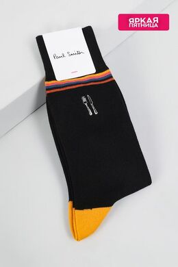 Paul Smith: Чёрные носки 