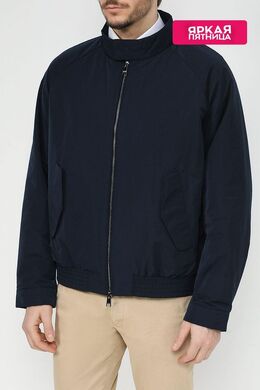 Tommy Hilfiger: Куртка с воротником 