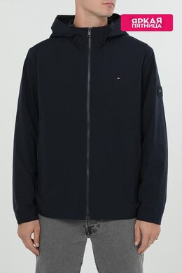 Tommy Hilfiger: Куртка с капюшоном 