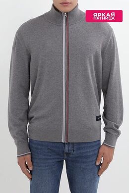 Tommy Hilfiger: Хлопковый кардиган 