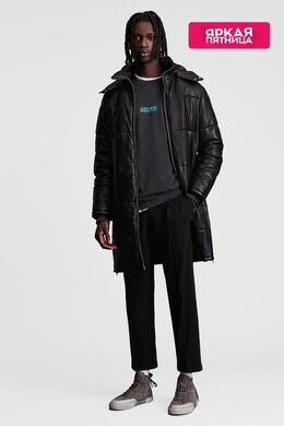Allsaints: Кожаная куртка 