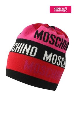 Moschino: Шапка 
