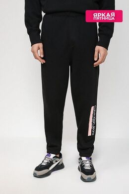 Calvin Klein Jeans: Брюки джоггеры 