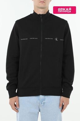 Calvin Klein Jeans: Хлопковая толстовка 