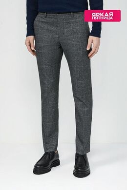 Tommy Hilfiger: Хлопковые брюки 