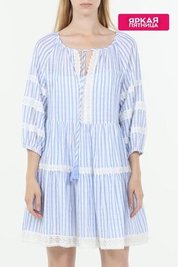 TWINSET: Жаккардовое платье 