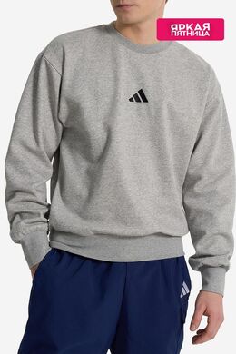 Adidas: Хлопковый свитшот 