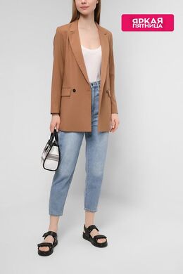 LEVI'S: Повседневные джинсы  High Loose