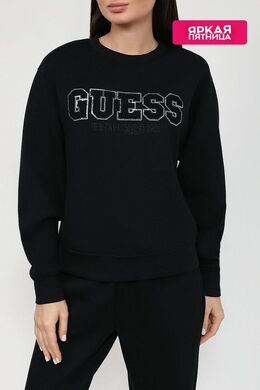 Guess: Свитшот с принтом 