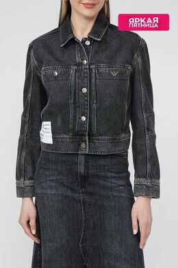 EMPORIO ARMANI: Джинсовая куртка 