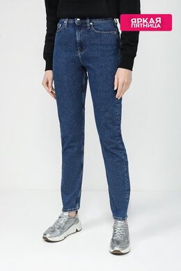 Calvin Klein Jeans: Повседневные джинсы 
