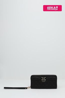 Guess: Чёрный кошелёк 