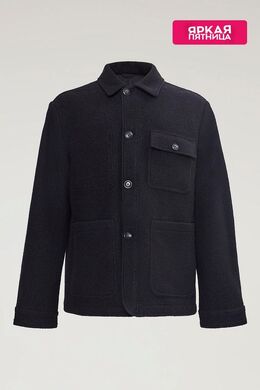 Woolrich: Пальто из шерсти 