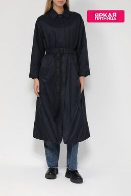 EMPORIO ARMANI: Длинное пальто 