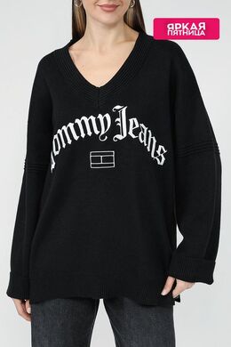 Tommy Jeans: Свитер оверсайз 