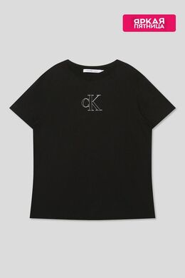 Calvin Klein Jeans: Хлопковая футболка 