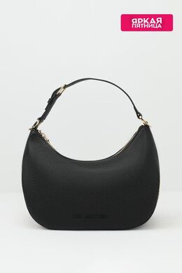 Love Moschino: Чёрная сумка 
