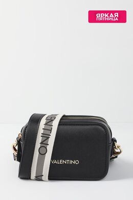 Valentino: Чёрная сумка 