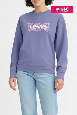 LEVI'S: Хлопковый свитшот 