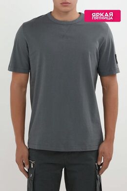 Calvin Klein Jeans: Хлопковая футболка 