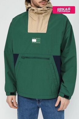 Tommy Jeans: Весенняя куртка 