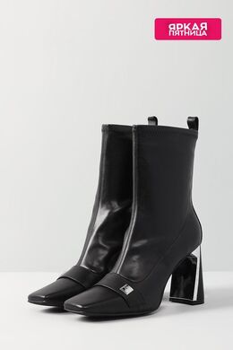 Karl Lagerfeld: Чёрные ботинки 