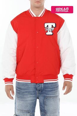 Tommy Jeans: Весенняя куртка 